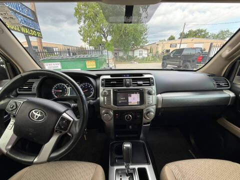 2016 Toyota 4Runner