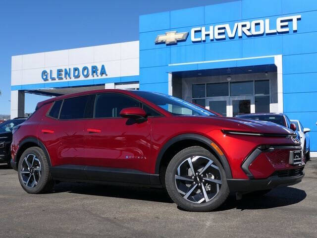 2026 Chevrolet Equinox EV LT 1