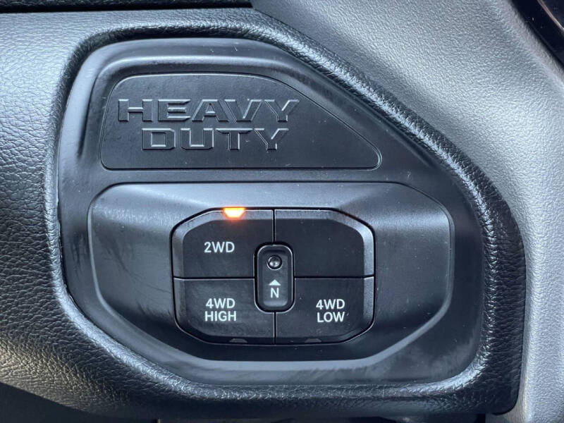 2026 RAM 2500 Lone Star
