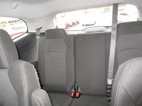 2016 Chevrolet Traverse LT