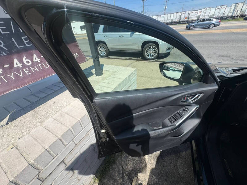 2015 Mazda MAZDA6 i Touring