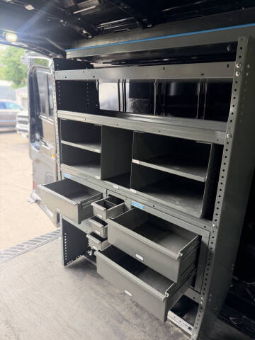2017 Ford Transit 250