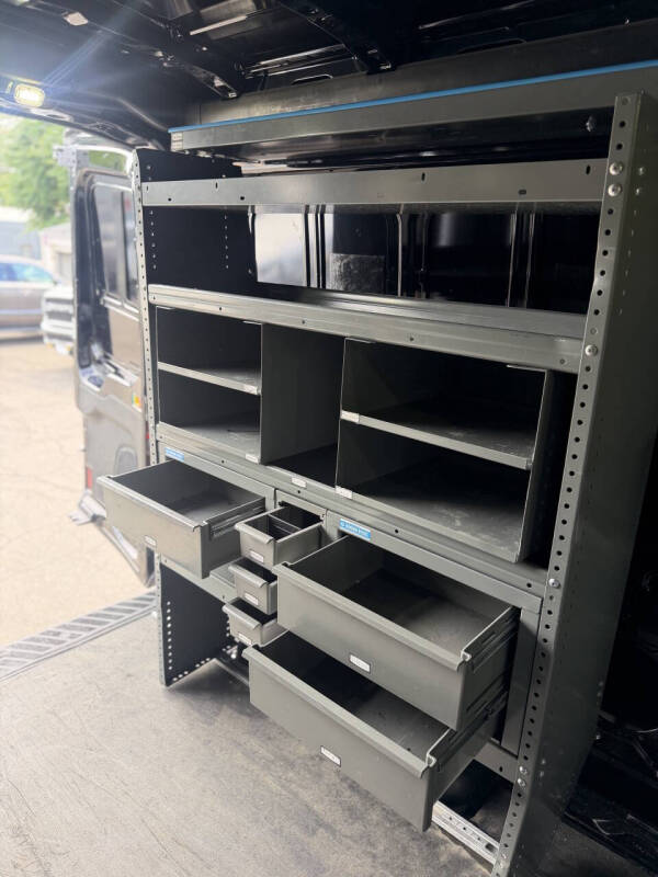 2017 Ford Transit 250