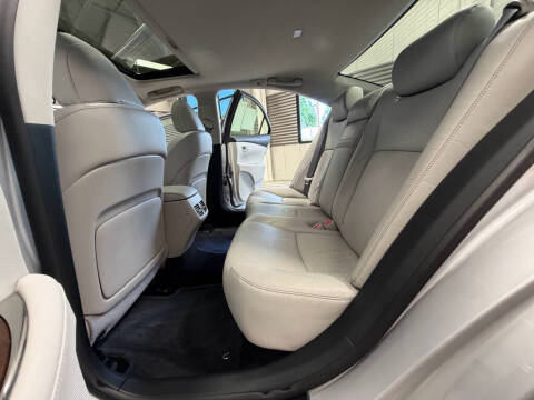 2010 Lexus ES 350