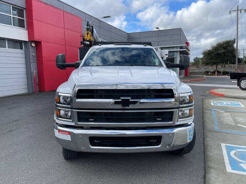 2024 Chevrolet Silverado 6500HD