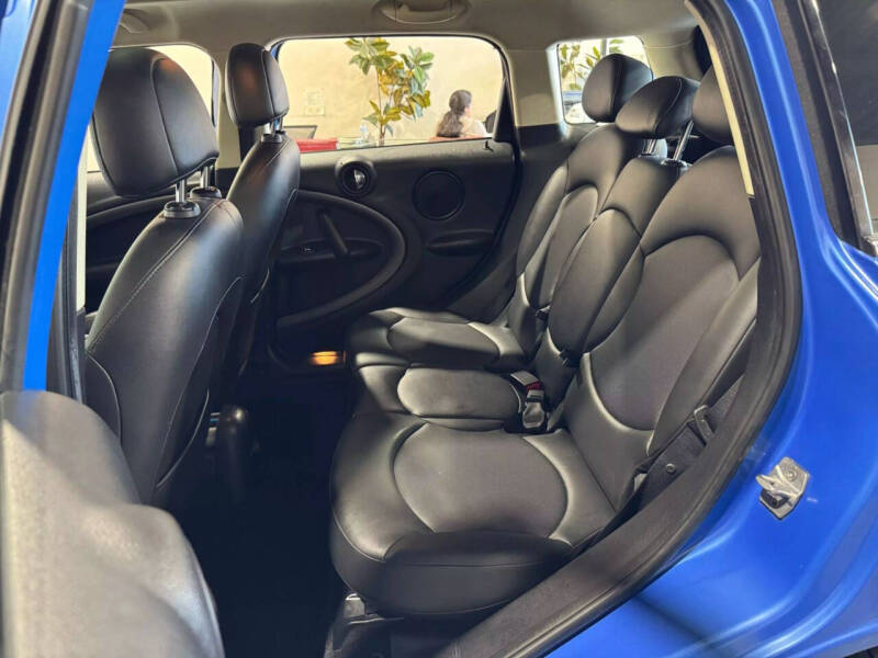 2013 MINI Countryman Cooper S