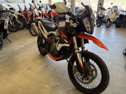 2021 KTM 890 Adventure R