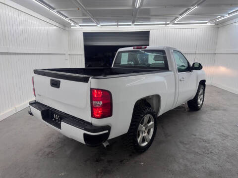 2011 Chevrolet Silverado 1500