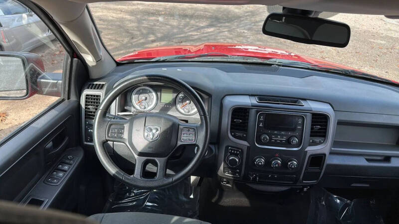 2014 RAM 1500 Tradesman