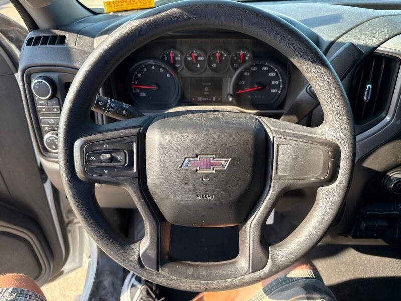 2021 Chevrolet Silverado 1500