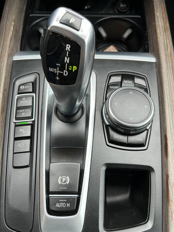 2016 BMW X5 sDrive35i