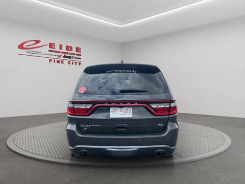 2025 Dodge Durango R/T Plus