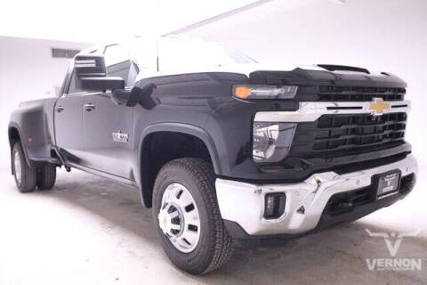 2025 Chevrolet Silverado 3500HD
