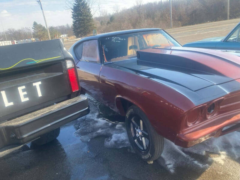 1969 Chevrolet Chevelle