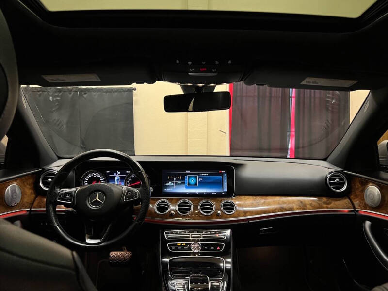 2017 Mercedes-Benz E-Class E 300