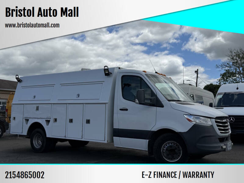 2019 Freightliner Sprinter