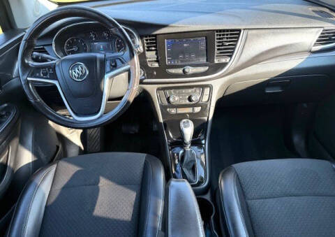 2022 Buick Encore Preferred