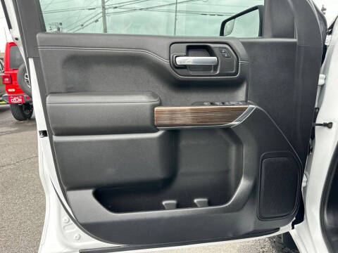 2019 Chevrolet Silverado 1500