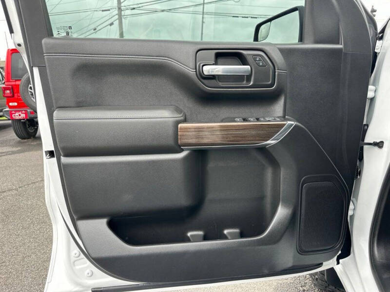 2019 Chevrolet Silverado 1500