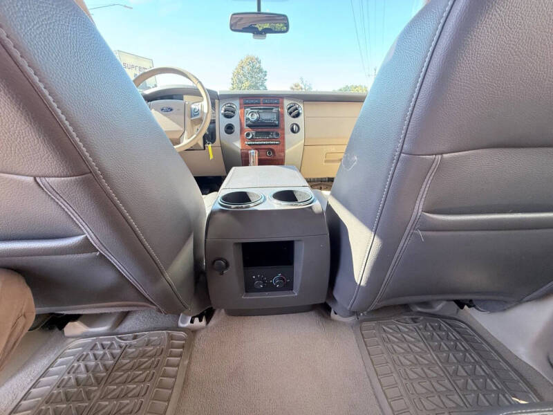 2007 Ford Expedition EL Eddie Bauer