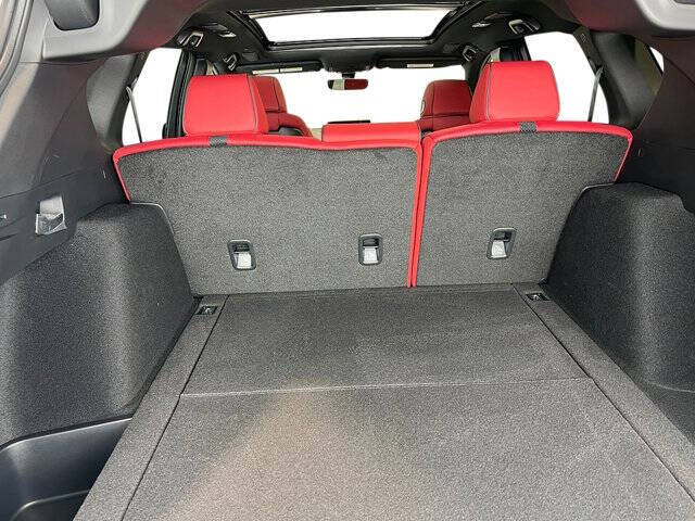 2025 Acura RDX SH-AWD w/A-SPEC