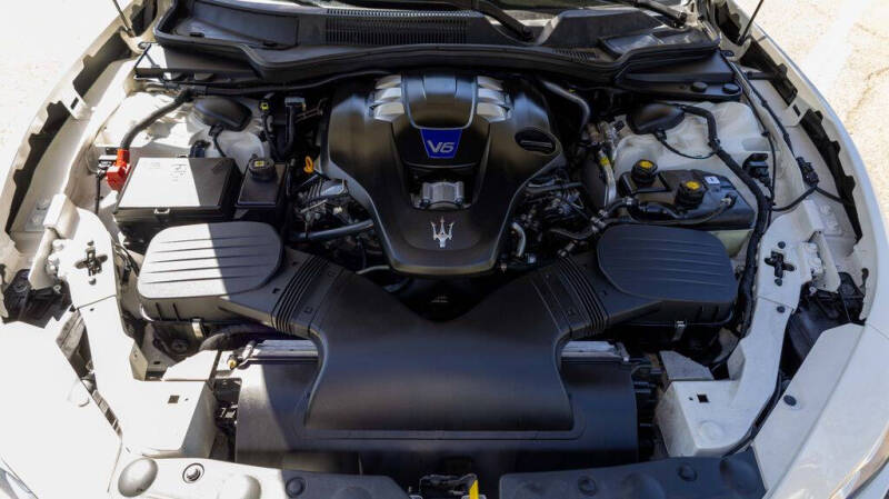 2015 Maserati Ghibli S Q4