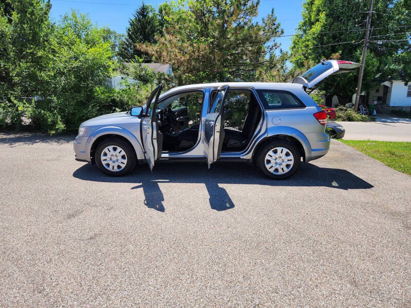 2015 Dodge Journey American Value Package