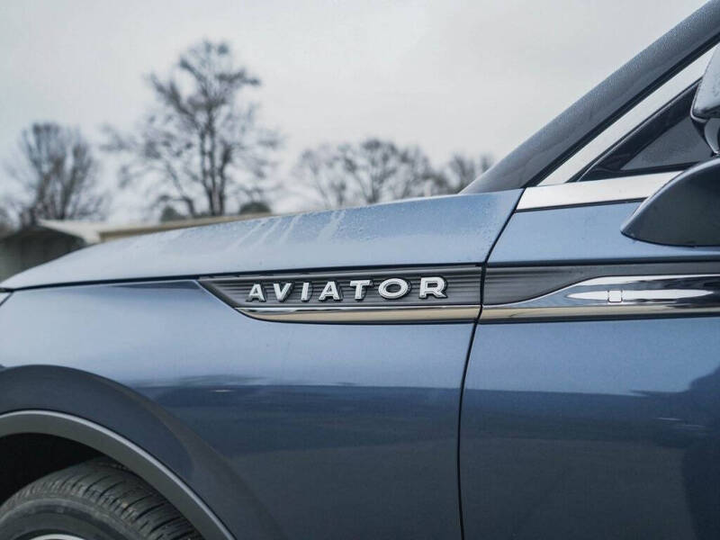 2020 Lincoln Aviator Reserve