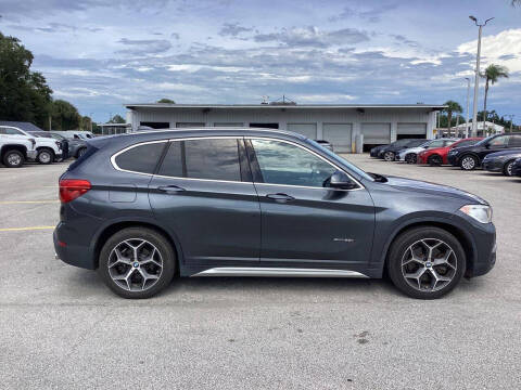 2018 BMW X1 xDrive28i