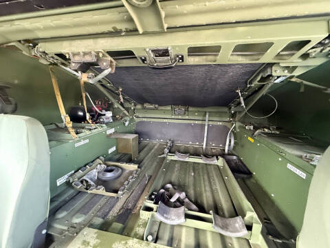 2003 AM General M1045A2