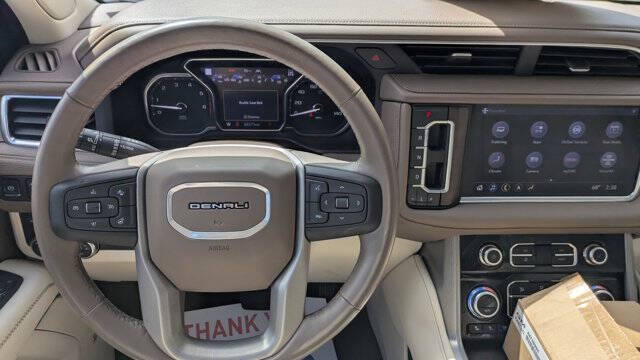 2021 GMC Yukon Denali