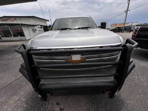 2013 Chevrolet Silverado 2500HD Work Truck