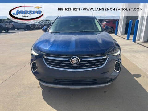 2023 Buick Envision Essence