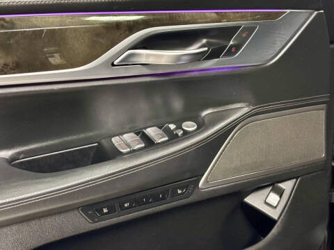 2019 BMW 7 Series 750i