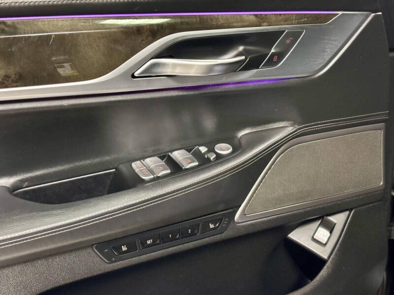 2019 BMW 7 Series 750i