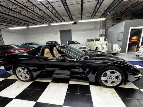 1998 Chevrolet Corvette