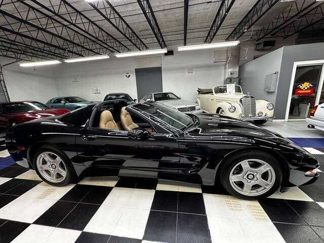 1998 Chevrolet Corvette