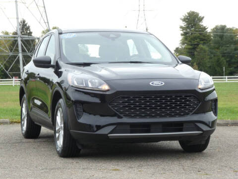 2020 Ford Escape S