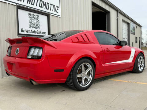 2008 Ford Mustang GT Premium