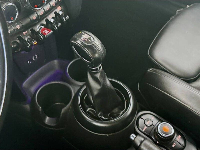 2018 MINI Convertible Cooper S