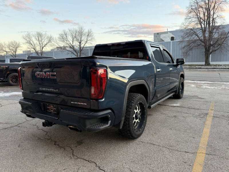 2020 GMC Sierra 1500 Denali