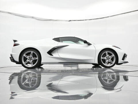 2020 Chevrolet Corvette Stingray