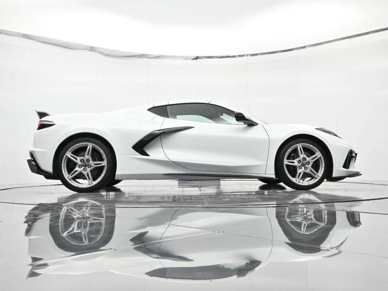 2020 Chevrolet Corvette Stingray