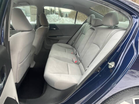 2016 Honda Accord LX