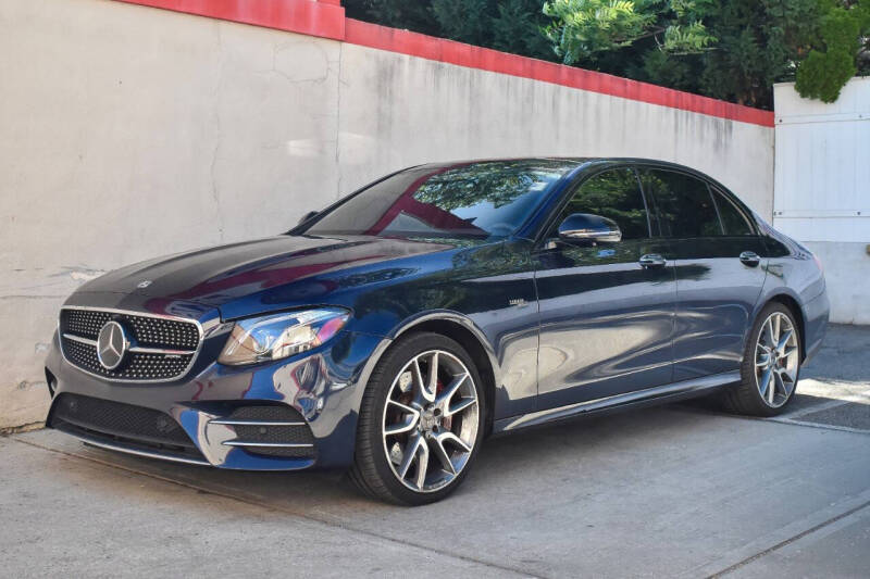 2020 Mercedes-Benz E-Class AMG E 53