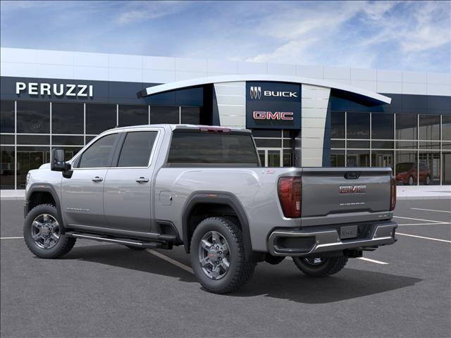 2026 GMC Sierra 2500HD