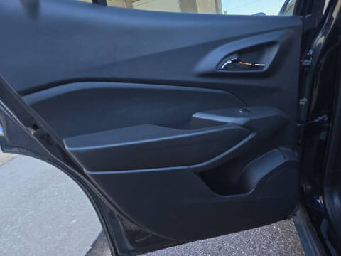 2024 Chevrolet Trax RS