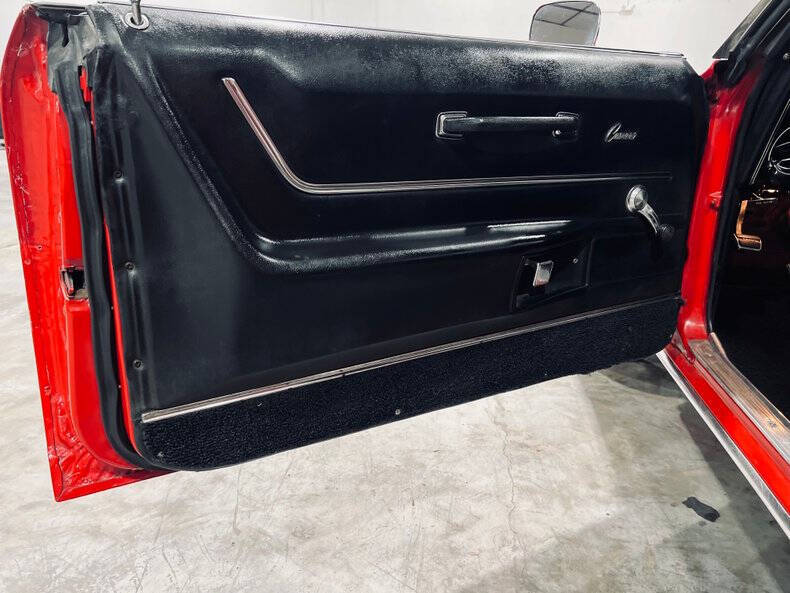 1968 Chevrolet Camaro