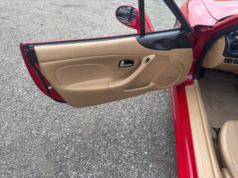 2001 Mazda MX-5 Miata