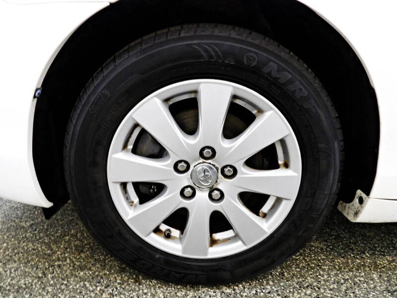 2008 Toyota Camry XLE